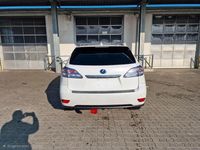 Gebraucht Lexus RX450h+ 299 PS (219 kW) 2009 Weiß SUV