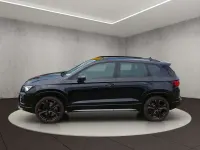 Gebraucht Cupra Ateca 300 PS (220 kW) 2023 "magic" schwarz SUV