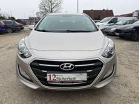 Gebraucht Hyundai i30 135 PS (99 kW) 2015 Weiß Kombi