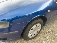 Gebraucht Seat Leon 110 PS (80 kW) 2003 Blau Kleinwagen
