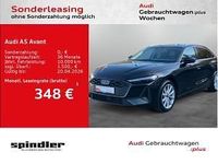Second-hand Audi A5 204 CP (150 kW) 2025 Negru Break