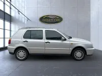 Gebraucht VW Golf III 90 PS (66 kW) 1996 Grau Limousine
