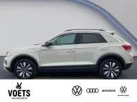 Gebraucht VW T-Roc Goal 150 PS (110 kW) 2025 Grau SUV
