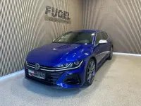 Gebraucht VW Arteon R 320 PS (235 kW) 2023 Lapiz blue metallic Limousine