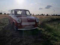 Gebraucht Trabant 601 26 PS (19 kW) 1985 Rot Limousine