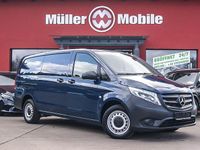 Gebraucht Mercedes Vito 136 PS (100 kW) 2016 Navyblau Van