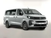 Neu Opel Zafira Life Edition 179 PS (131 kW) 2026 Kontrast grau metallic Van / Kleinbus