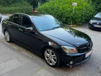 Gebraucht Mercedes C320 224 PS (164 kW) 2008 Schwarz Limousine