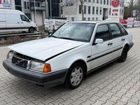 Gebraucht Volvo 440 90 PS (66 kW) 1992 Weiß Kleinwagen