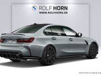 gebraucht BMW M3 Competition M Drivers Package HeadUp h/k Lasr