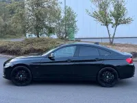Gebraucht BMW 430 Gran Coupé Comfort Edition 258 PS (189 kW) 2015 Schwarz Coupé