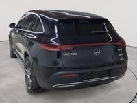 Gebraucht Mercedes EQC400 300 kW (408 PS) 2022 Obsidianschwarz metallic SUV