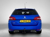 Gebraucht Peugeot 308 SW GT 131 PS (96 kW) 2021 Blau Kombi