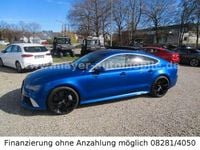 Gebraucht Audi RS7 Performance 605 PS (444 kW) 2016 Blau Kleinwagen