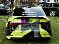 Gebraucht Audi S3 Ambiente 300 PS (220 kW) 2016 Grau Limousine