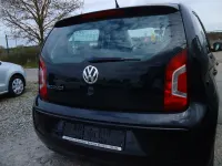 Gebraucht VW up! Move 68 PS (50 kW) 2013 Schwarz Kleinwagen