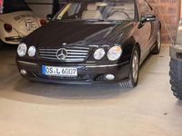Gebraucht Mercedes 600 367 PS (269 kW) 2002 Schwarz Coupé