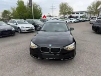 Gebraucht BMW 114 Performance 110 PS (80 kW) 2014 Schwarz Kleinwagen