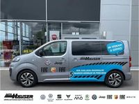 Gebraucht Fiat E-Ulysse Lounge 100 kW (136 PS) 2022 Grau Van / Kleinbus