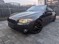 Gebraucht BMW 535 306 PS (225 kW) 2010 Black sapphire metallic Limousine