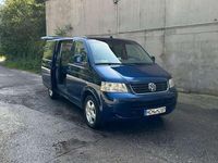 Gebraucht VW T5 174 PS (127 kW) 2005 Blau Van