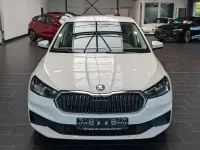 Gebraucht Skoda Fabia Active 65 PS (47 kW) 2023 Weiß Kleinwagen