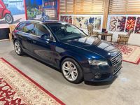 Gebraucht Audi A4 Ambiente 190 PS (139 kW) 2008 Blau Kombi