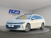 Gebraucht VW Passat R 150 PS (110 kW) 2024 Weiß Kombi