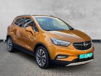 Gebraucht Opel Mokka X Innovation 140 PS (102 kW) 2017 Orange SUV