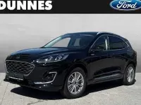 Używany Ford Kuga Vignale 224 KM (164 kW) 2021 Czarny SUV