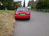 Occasion Mazda 6 136 ch (100 kW) 2005 Rouge Break