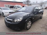 Gebraucht Opel Vectra Edition+ 140 PS (102 kW) 2008 Schwarz Kombi