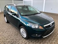 Second-hand Ford Focus 125 CP (91 kW) 2009 Gri Break