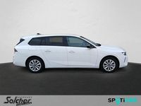 Gebraucht Opel Astra Elegance 131 PS (96 kW) 2023 Weiß Kombi