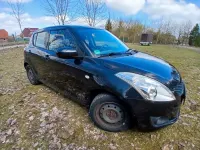 Gebraucht Suzuki Swift Club 94 PS (69 kW) 2011 Schwarz Kleinwagen