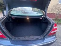 Gebraucht Mercedes CLK200 Elegance 163 PS (119 kW) 2002 Blau Coupé