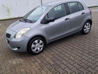 Gebraucht Toyota Yaris 69 PS (50 kW) 2007 Limousine