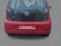Gebraucht VW up! 65 PS (47 kW) 2022 Rot Kleinwagen