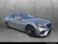 gebraucht Mercedes S560 S 5604M lang AMG Line/Comand/Kommissionsfzg. LED