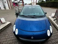 Gebraucht Smart ForFour 95 PS (69 kW) 2004 Blau Kleinwagen