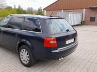 gebraucht Audi A6 1.9 131 ps Polnische Kennzeichen