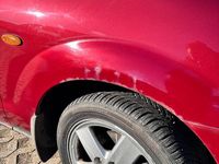 Gebraucht Mazda Premacy Active 131 PS (96 kW) 2005 Rot Van / Kleinbus