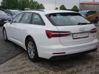 Gebraucht Audi A6 Comfort 265 PS (194 kW) 2023 Gletscherweiß Kombi
