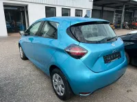 Gebraucht Renault Zoe Life 50 kW (69 PS) 2021 Blau Kleinwagen