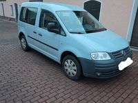 Gebraucht VW Caddy Life 80 PS (58 kW) 2007 Grau Van / Kleinbus