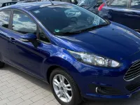 Gebraucht Ford Fiesta SYNC Edition 101 PS (74 kW) 2015 Kleinwagen