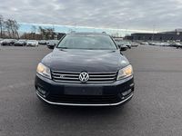 Gebraucht VW Passat R-line 211 PS (155 kW) 2014 Schwarz Limousine