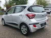 gebraucht Hyundai i10 blue Trend*1 Hand*Tempo*Klima*PDC*Tüv & Au*