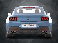 Neu Ford Mustang GT Fastback 446 PS (328 kW) 2026 Vapor blue Coupé