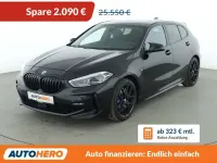 Używany BMW 120 M Sport 190 KM (139 kW) 2020 Czarny Hatchback